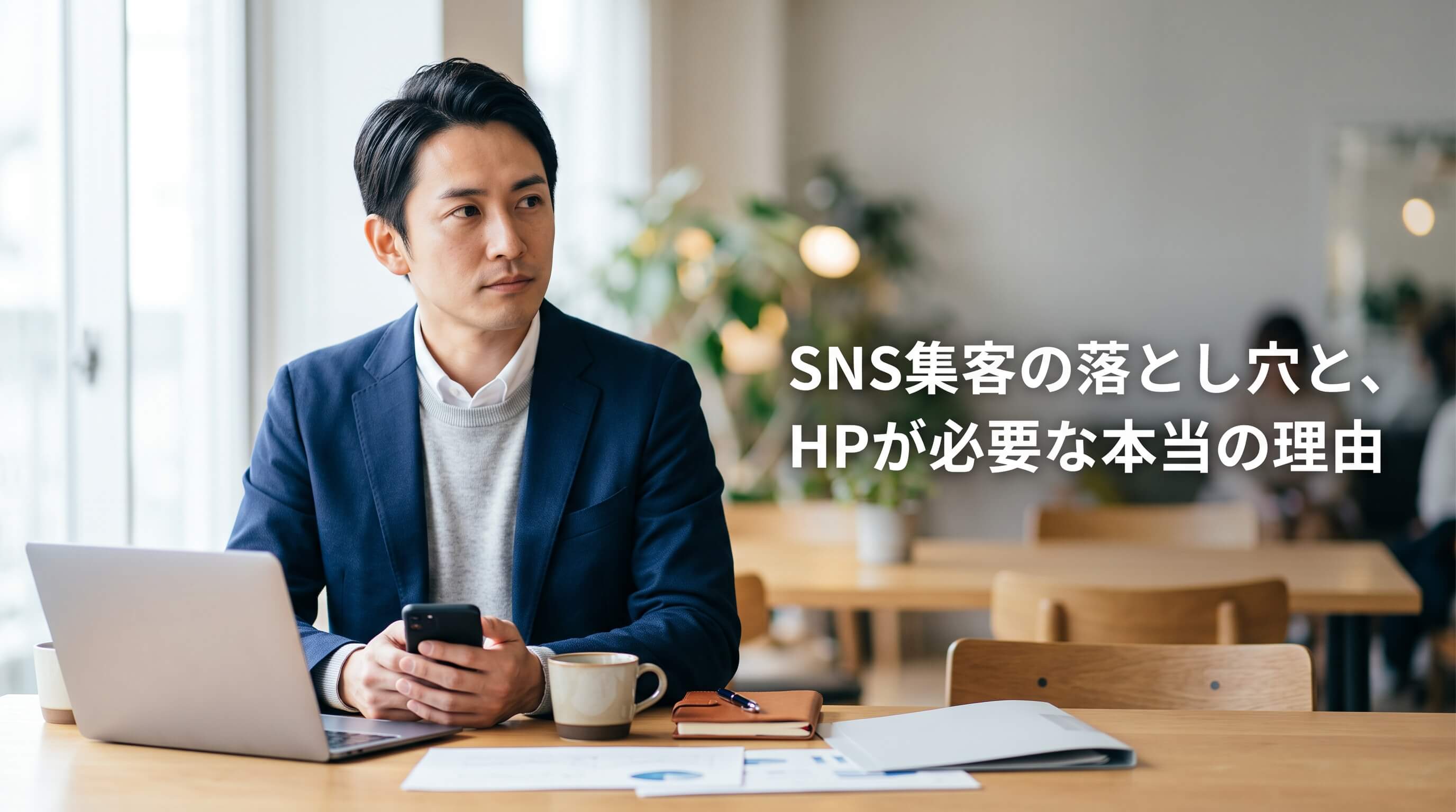 更新が経営の重荷になる前に！ITを24時間働く広報に変える仕組み化