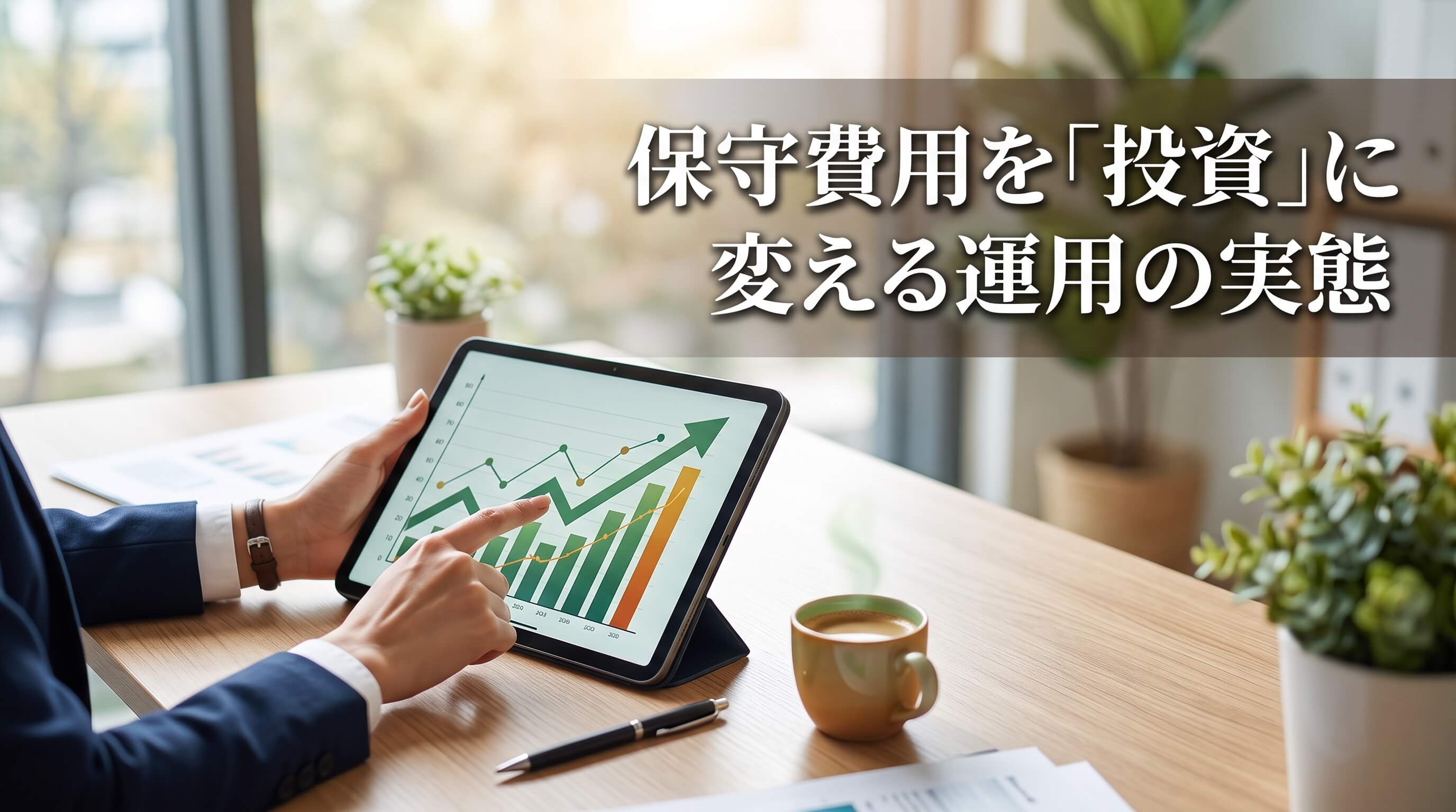Webサイト保守費用は「お守り代」？投資に変える運用と契約の確認点